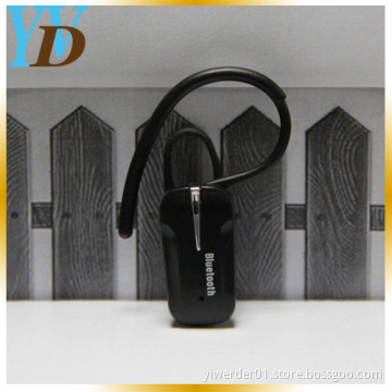 High Quality Black Mini Mono Bluetooth Headset (Q7)